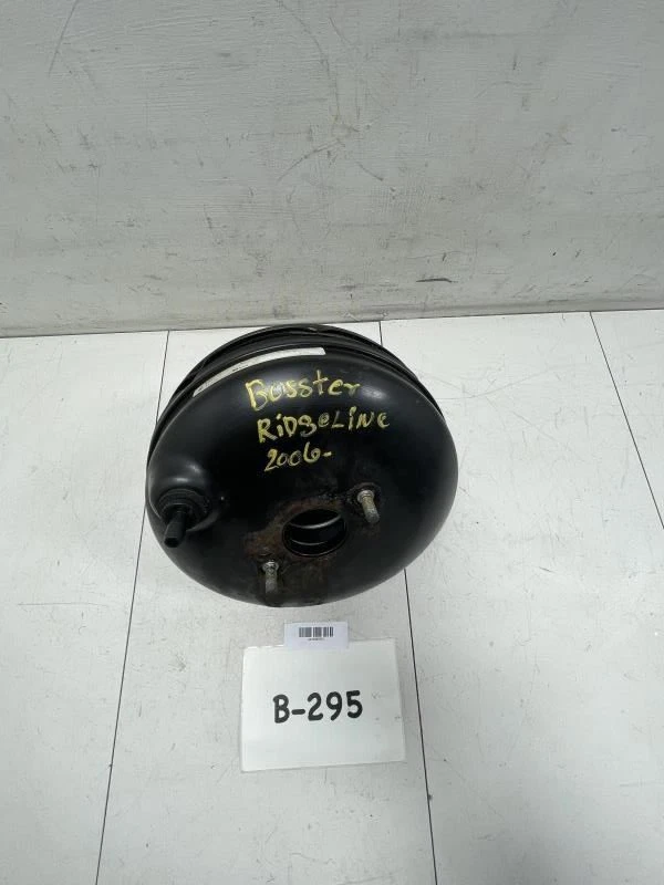 2006 年 HONDA RIDGELINE 动力制动助推器 原始设备制造商 + — 第 4/4 张图片