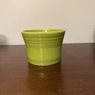 Fiestaware Dip Bowl, Lemongrass