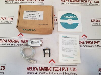 Moxa uport 1150 usb-to-serial converter set rs-232/422/485