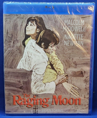 The Raging Moon aka Long Ago, Tomorrow (Blu-ray, 1971) Malcom McDowell