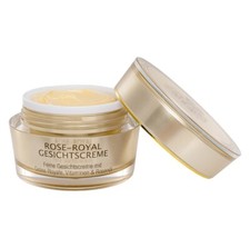 Schloßwald-Benengut Rose-Royal Krem do twarzy 50 ml Krem na dzień Krem na noc