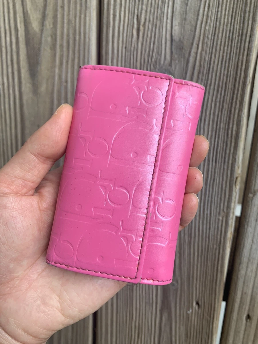 Key holder cheap dior
