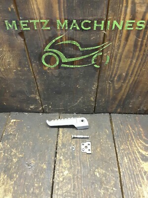 00-01 KAWASAKI NINJA ZX12R ZX12 ZX 12 R Right Rear Passenger Foot