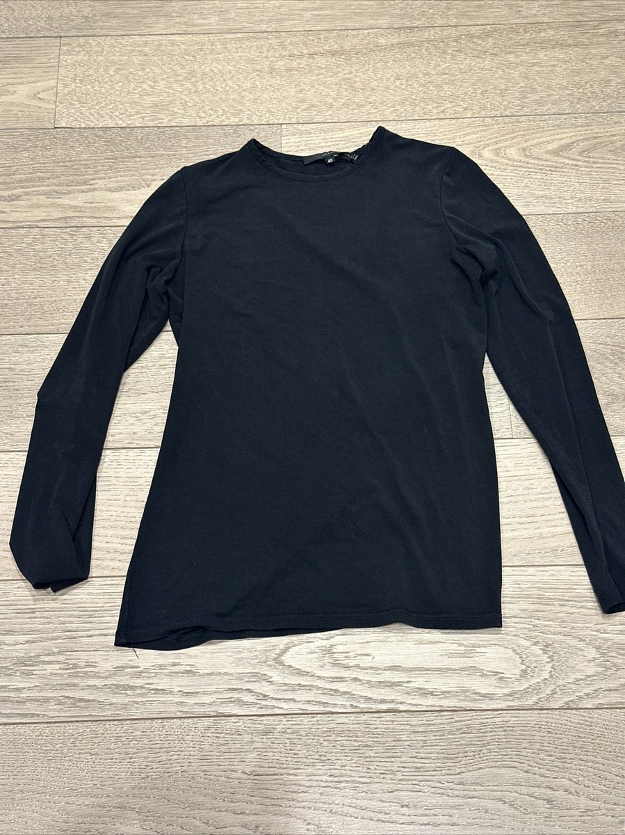 Gucci By Tom Ford Black Long Sleeve Top | eBay