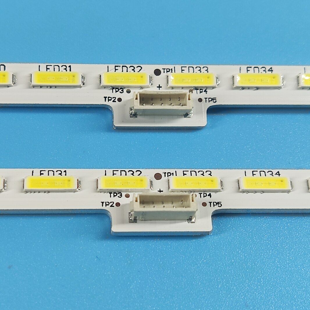 Kit De Bandes LED De Remplacement Pour Téléviseurs Sony - Modèles KD-55XG8796, XBR-55X850G, Etc. - 2 Pièces - 7