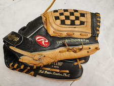 Rawlings Youth Baseball Glove 11" RHT MVP Series FastBack Model Leather HW11BF