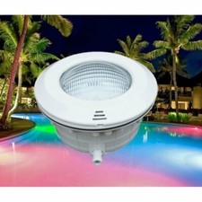 Unterwasserscheinwerfer 15 Watt mit LED in RGB Farben  diverse Farbmodi möglich