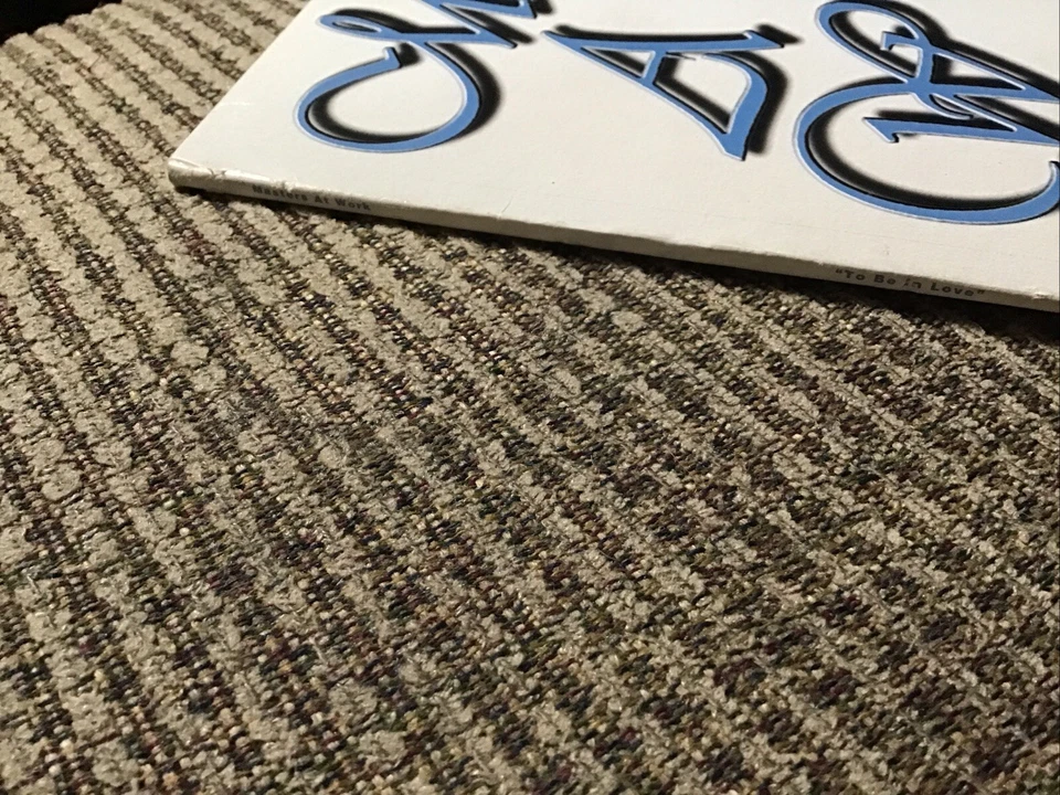 MASTERS AT WORK TO BE IN LOVE 1997 12”SINGLE STRICTLY RHYTHM PRINT 4TRX OOP — 第 2/4 张图片