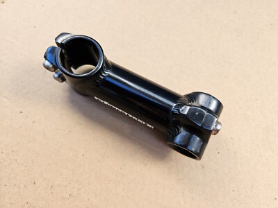 Power Tools 105mm Mountain Bike Riser Stem Threadless 1-1/8