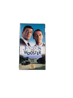 その他 Jeeves and Wooster Series 3 [VHS] Jeeves & Wooster: the First Season (3 VHS, BOXED SET) | eBay