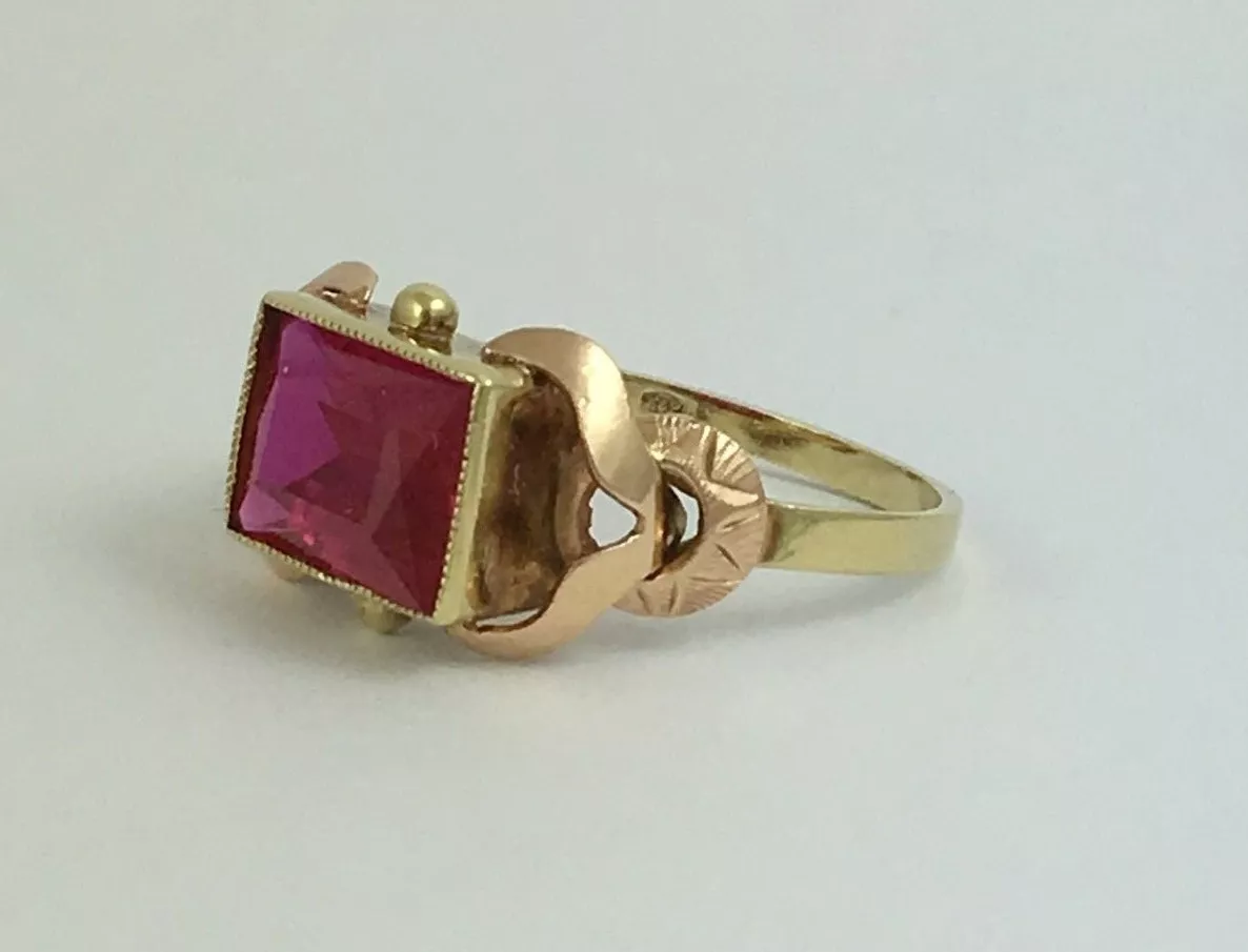 2.5 2024 carat ruby