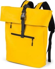 Freizeitrucksack Arbeitsrucksack Groß Damen/Herren Rolltop Rucksack Wasserfest