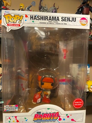 [NEW] Funko Pop! Deluxe: Boruto: Naruto Next Generations - Hashirama Senju