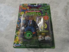 Teenage Mutant Ninja Turtles Universal Studios Invisible Man Michelangelo Mike