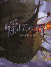 Talislanta RPG 6th Edition Epic Edition Slipc...