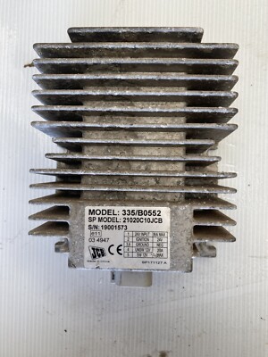 SURE POWER 21020C10JCB - DC-Wandler 24/12Volt 20Amp P/N 335/B0552 (AMS106)