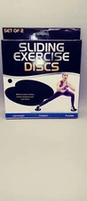 SLIDING EXERCISE DISC (SET OF 2)