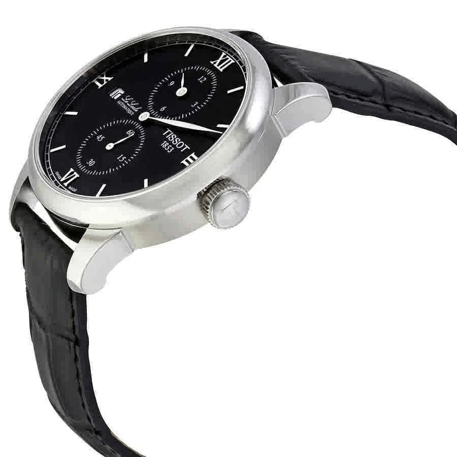 Tissot regulateur clearance