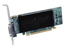 Matrox M9120-e512lpuf Graphics Card 0.5 Gb Gddr2 - M9120-e512lpuf
