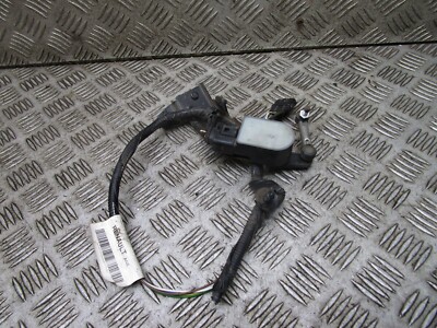 RENAULT CAPTURE 1.5 DCI Scheinwerfer Niveausensor 538214824R OEM Bj 2017