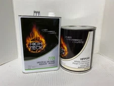 GM WA800J - (1) Gal Automotive Basecoat White Diamond Pearl  & 1 Gal Reducer