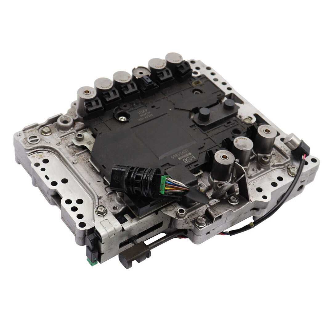 Transmission Valve Body Solenoids & TCM For 2008up Infinity Q50 Q60