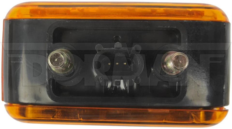 Luz de señalización lateral/señal de giro Dorman para Chevrolet C70 Kodiak 1990-1996 Foto 4 de 4
