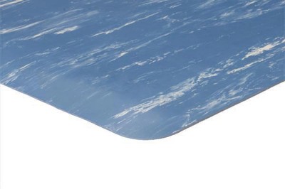  2=pcs 2' x 3'  5/8'' Thick  Marble Surface Anti Fatigue Matting Industrial 