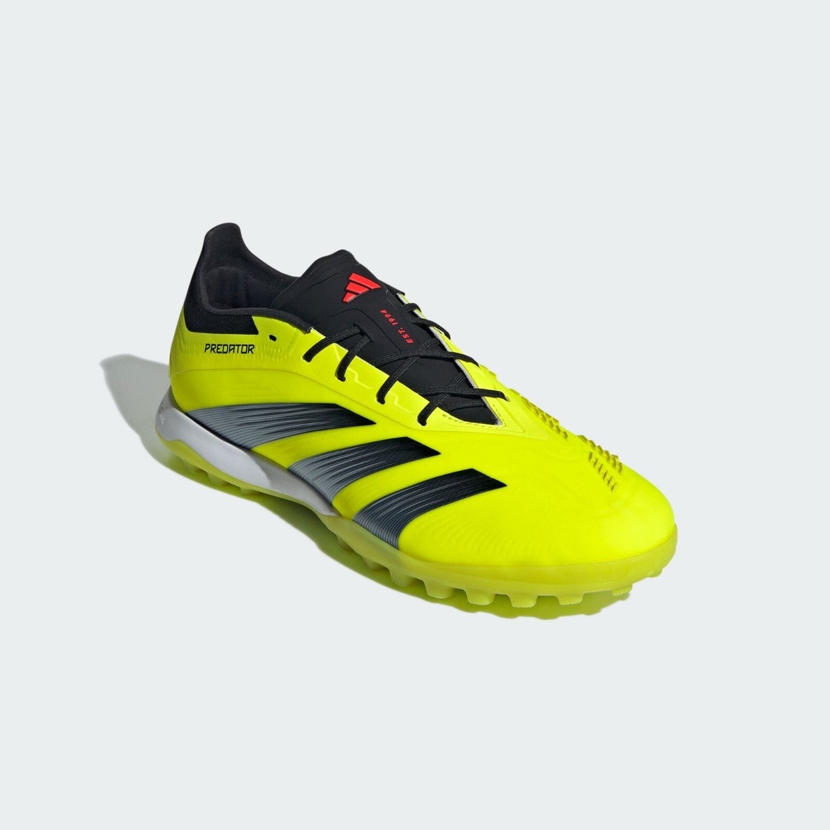 adidas Predator 24 Elite Turf Boots Team Solar Yellow IG7730 Men's