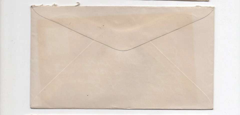 United States cover 742 PNS plate number single 21276 Albion Pennsylvania to - Image 2 of 2