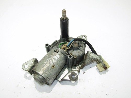Renault Kangoo 2001 0390216752 Rear window wiper motor Wishermotor Hinten