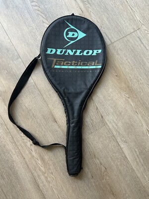 ダンロップ　テニス　ラケット　Tactical SERIES DUNLOP Dunlop Tennis Racquets Tactical Control Series No. 2 4 1/2