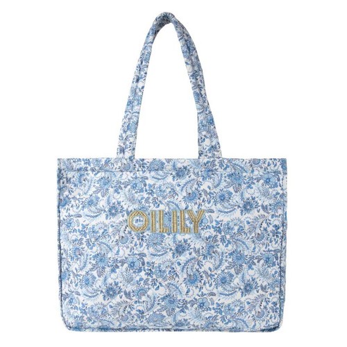 Sac à Dos Oilily Pola Pouch - Motif Paisley, Couleur Sand Dollar, Neuf Avec étiquette