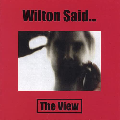 Wilton Said... View (CD)