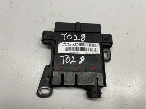 2011 BMW 5 F10 535I Leistungsverteiler Einheit Modul ECU Box 9153418 17237104