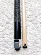 McDermott G206 C4 Pool Cue w/11.75mm G-Core Hi Performance Shaft, FREE HARD CASE