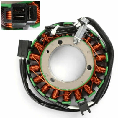 Stator Alternateur Pour Yamaha VMX12 1988-07 V-MAX (JP) 90-99 3UF-81410-10-00 A - Photo 1/4