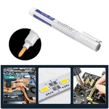 Solder Flux Paste Soldering Tin Cream Welding Clean Pen PCB/BGA SMD Phone PC