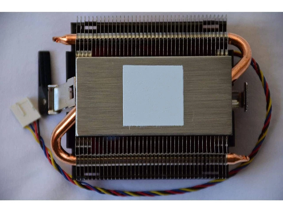 AMD Wraith Copper Pipe CPU Cooler Fan FM2+ FM2 FM1 AM3+ AM3 AM2+ AM2 940 939 754 - Image 3 of 3