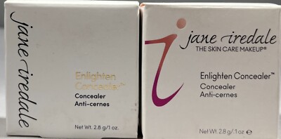 Jane Iredale Enlighten Concealer, 0.1 oz - CHOOSE SHADE!