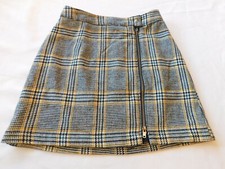 Abercrombie Fitch Women's Juniors Skirt Plaid Size XS xsmall Pre-owned