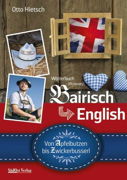 Thumbnail - Wörterbuch Bairisch – English