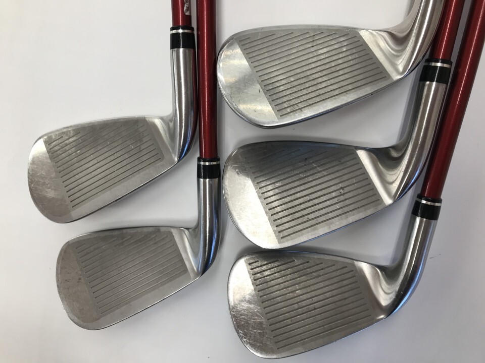 2022 DUNLOP XXIO 12 Red 6~Pw 5pc MP1200 SR-flex IRON SET 2022 DUNLOP XXIO 12 Red 6~Pw 5pc MP1200 SR-flex IRON SET