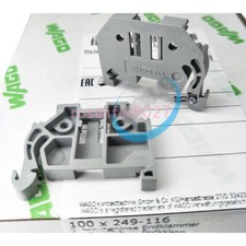 Neuf 100pcs WAGO Terminal Blocks 249-116