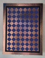 Harry Potter Ravenclaw Card 4. Scrapbook, Card making Paper Piecing.