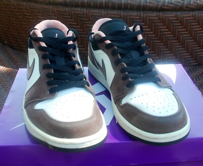 Jordan 1 low Mocha Size 10 2021