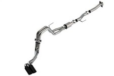Borla 140877bc Atak Cat-back Exhaust System Fits 21-23 F-150