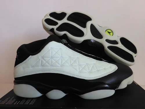 NIKE AIR JORDAN 13 RETRO LOW GC "SINGLES DAY" BARELY GREEN SZ 16 [DM0803-300]