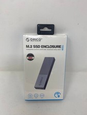ORICO M.2 SSD Enclosure Perfect Style New in the Box