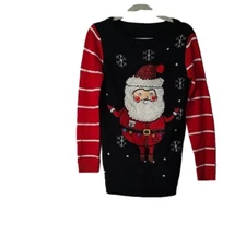 Ugly Christmas Sweater Size XS